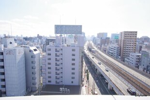 東三国駅 徒歩4分 12階の物件内観写真